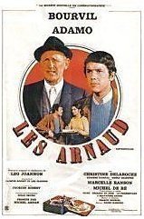  FILM: LES ARNAUD (poster edition French) 